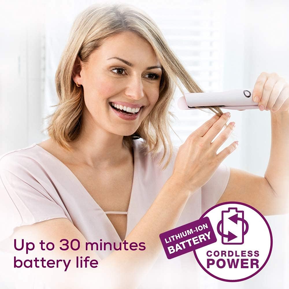 BEUrer - Cordless Hair Straightener BEUrer - Cordless Hair Straightener